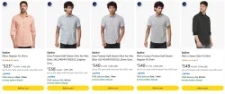 Spykar mens shirt at minimum 70% Discount