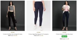 Spykar Brand Womens Clothing @ Minimum 70% Discount