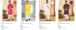 Sr Fashion Mens Kurtas upto 88% Discount