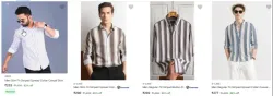 SRGI Men Casual Shirt up to 86% Discount 