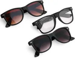 SRPM UV Protection Wayfarer Sunglasses (Pack of 3)
