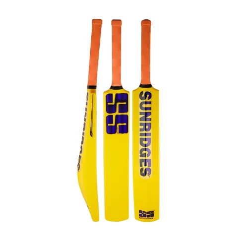 Image of SS Plastic Cricket Bat Size 4 Kids Lightweight Plastic Cricket Bat