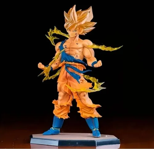 Image of SSAppliances Dragon Ball Z Goku Action Figure