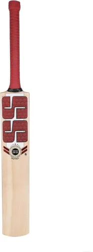 Image of SS Gutsy Kashmir Willow Cricket Bat, Size SH (15+ Years, 1.185 kg)