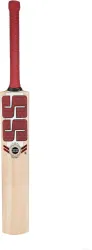 SS Gutsy Kashmir Willow Cricket Bat, Size SH (15+ Years, 1.185 kg)