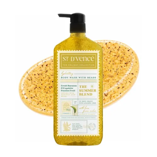 Image of St. D’vence Summer Blend Body Wash (700 ml)