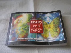 St Martins Press OSHO Zen Tarot (deck) (English, Kit, Osho Deva)