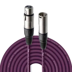Stagg 10m XLR to XLR Microphone Cable