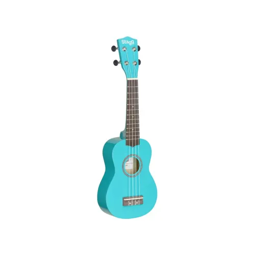 Image of Stagg, Ukulele, Soprano with Bag