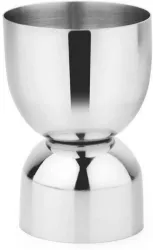 Stainless steel bar peg measure set