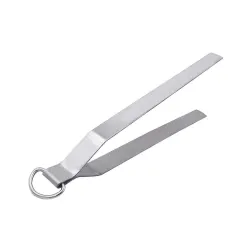 Stainless Steel Chimta