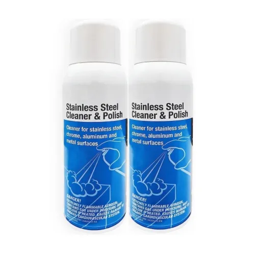 Image of Stainless Steel Cleaner & Polish Aerosol Spray