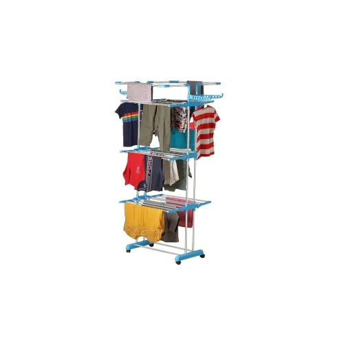 Image of Stainless Steel Cloth Drying Stand