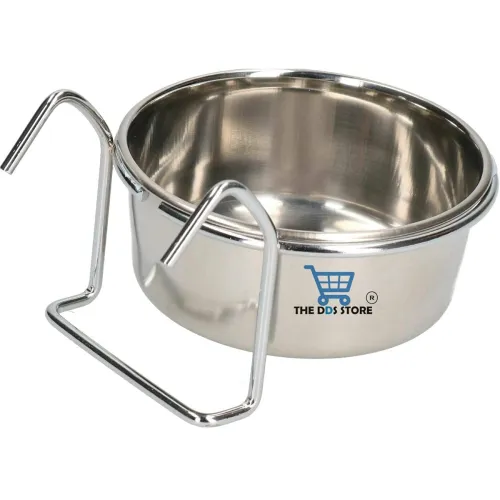 Image of Stainless Steel Hanging Bowl 200ml