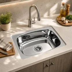 Stainless Steel Kitchen Sink 
