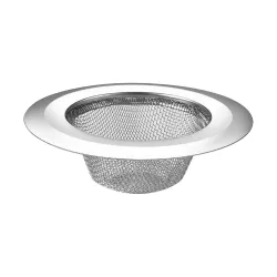 Stainless Steel Kitchen Sink Strainer, 9 cm