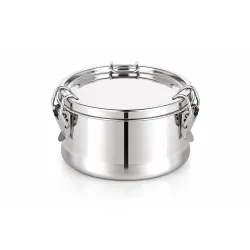 Stainless Steel Leakproof Tri-Lock Lunch Box 500ml