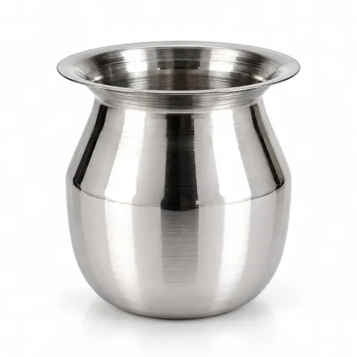 Image of Stainless Steel Lota with Mirror Finish 450 ml