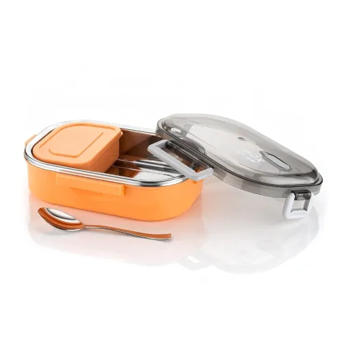 Image of Stainless Steel Lunch Box 800 ml 
