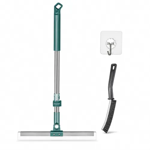 Image of Stainless Steel Multifunction Magic Broom