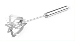 Stainless Steel Spring Mixi Egg / Lassi / Butter MilK