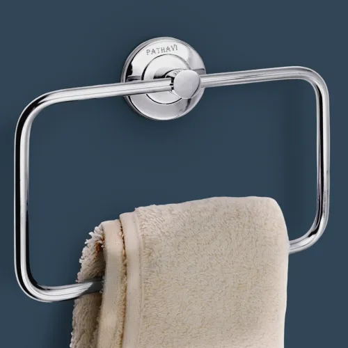 Image of Stainless Steel Towel Holder Po2