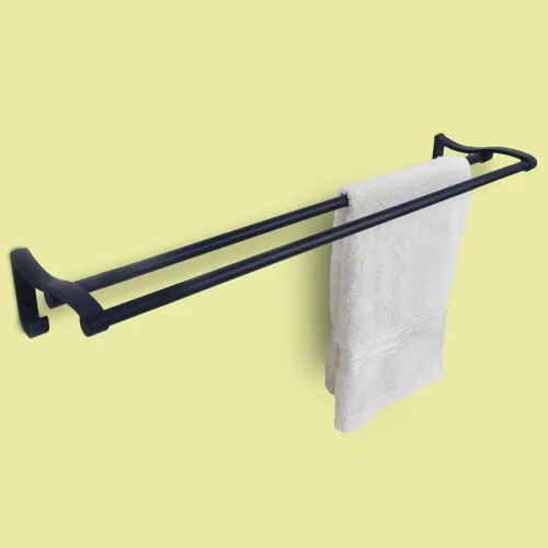 Image of Stainless Steel Towel Rack for Bathroom 