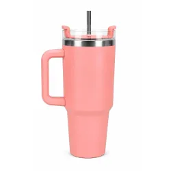 Stainless Steel Vacuum Insulated Tumbler 1200ml