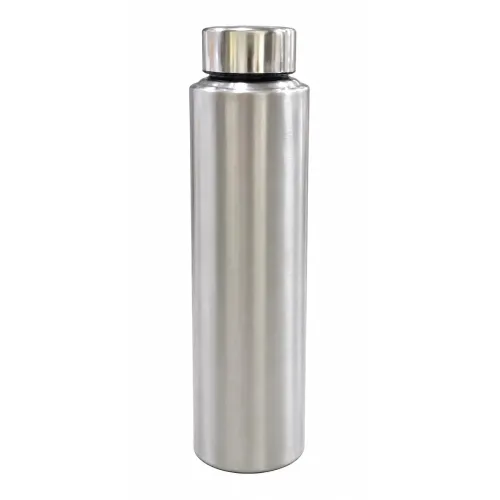 Image of Stainless Steel Leakproof Water Bottle for Travel Gym Office