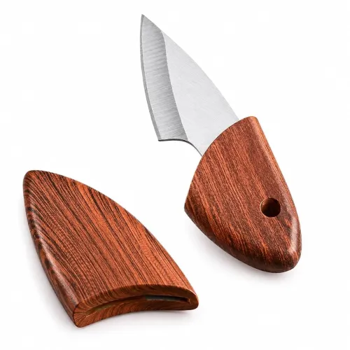 Image of Stainless Steel Mini Pocket Kitchen Knife – Generic