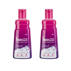 StainOff Fabric Stain Remover Liquid – 50ml, Pack of 2