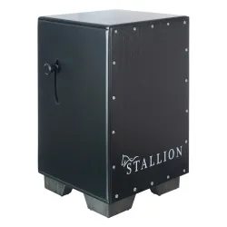 Stallion Adjustable Snare Cajon SL50- Birch Wood (H:50 W:30 L:30)