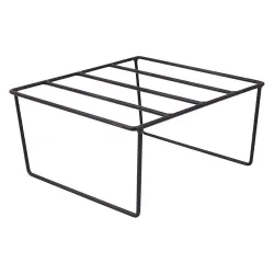 STAND MASTER Metal Square Plant Pot Stand