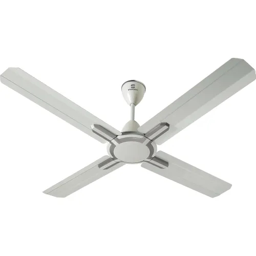 Image of Standard Cruiser ES 1200mm Ceiling Fan (Pearl White Silver)