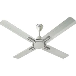 Standard Cruiser ES 1200mm Ceiling Fan (Pearl White Silver)
