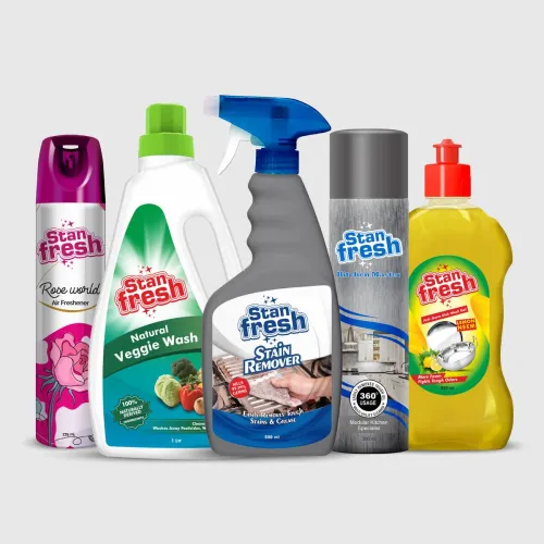 Image of stanfresh 5-in-1 Kitchen Combo Bucket