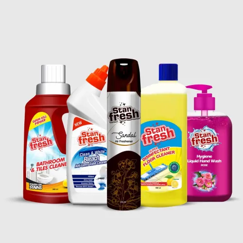 Image of stanfresh Everyday Bathroom Essentials Bucket