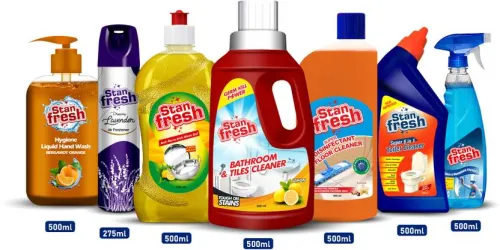 Image of stanfresh Shandar Safai Combo Bucket