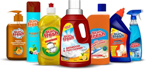 Image of stanfresh Shandar Safai Combo Bucket