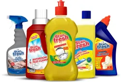 stanfresh Super Safai Cleaning Kit Bucket