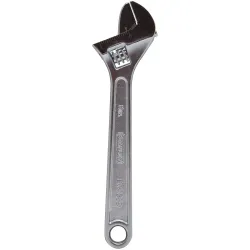 STANLEY 87-369 8 (200mm) Adjustable Wrench, Lightweight Handle Design