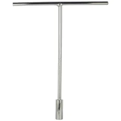 STANLEY Handle Steel Socket Silver 