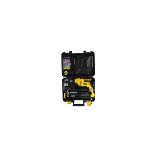 Image of STANLEY SDH550KPA-IN 550W Hammer Drill Machine