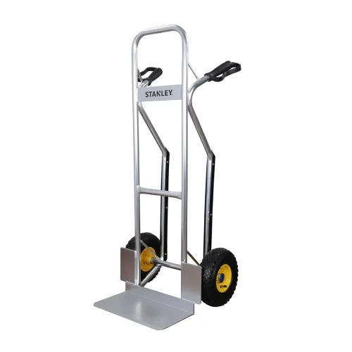 Image of STANLEY SXWT-HT525 Aluminium Handtruck with 200kg Load Capacity