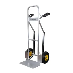 STANLEY SXWT-HT525 Aluminium Handtruck with 200kg Load Capacity