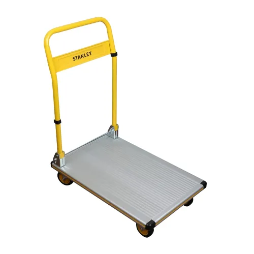 Image of STANLEY SXWT-PC510 Industrial Platform Truck | 150kg Capacity