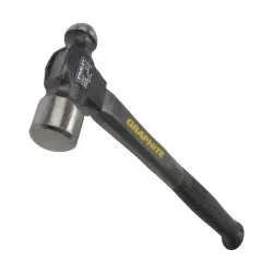 STANLEY 1-54-724 Graphite Ball Pein Hammer, 640 Grams