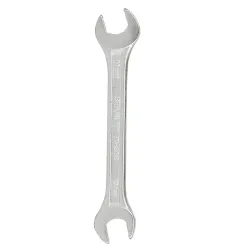 STANLEY 70-368E Double Open End Spanner-Matte Finish-10 * 11mm