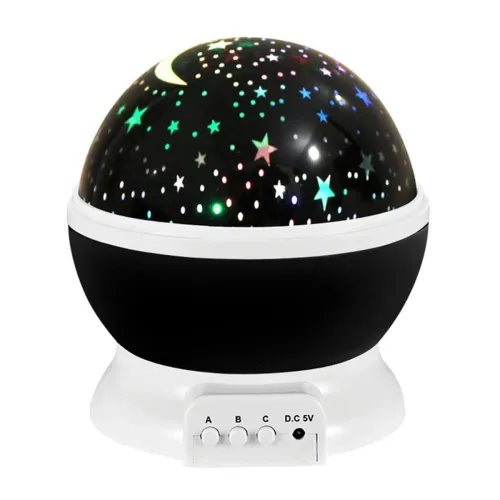 Image of Star Night Light for Kids