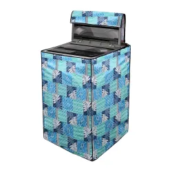 Star Weaves Washing Machine Cover For Fully Automatic Top Load Whirlpool 7.5Kg 360 Degree Bloomwash Pro Model - Waterpro